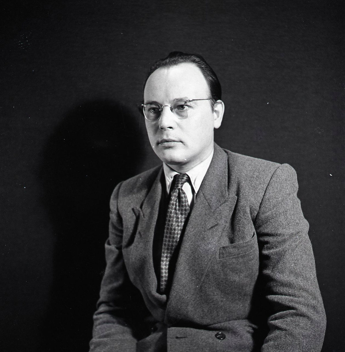 Štefan Žáry v septembri 1950.