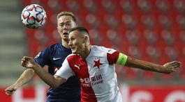 Boj o Ligu majstrov sľubuje drámu. Slaviu doma podržal brankár