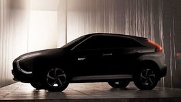 Mitsubishi reviduje odchod z Európy. Zachrániť ho má Eclipse Cross