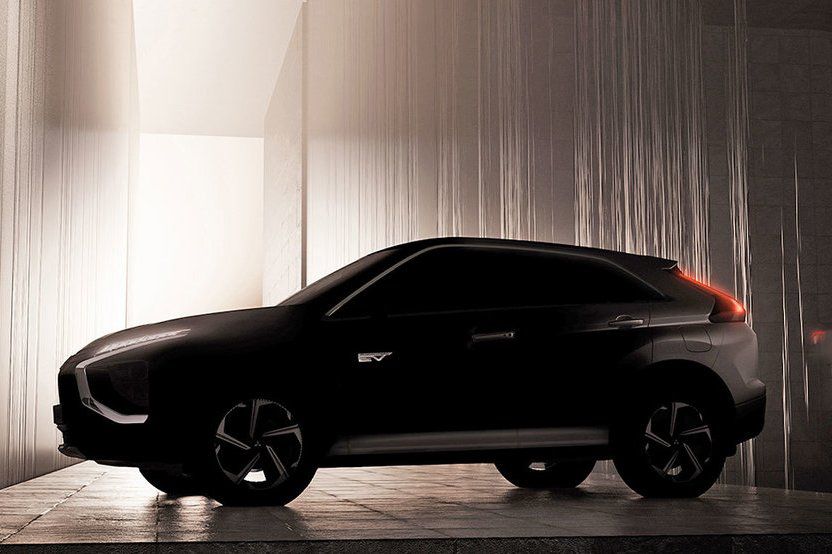 Mitsubishi Eclipse Cross má po troch rokoch...