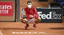 Mám chyby, ako všetci ostatní. Djokovič si chce odpustiť