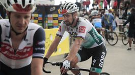 Kritizovaný Sagan? Ak uspeje na Gire, budú ho velebiť