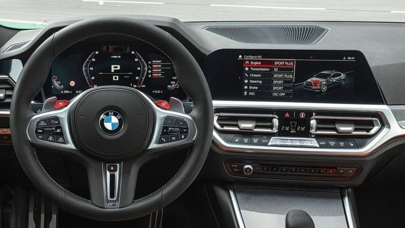 Systém iDrive 7 má v kórejskom Gangwone...