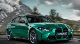 BMW M3 Competition - 2021