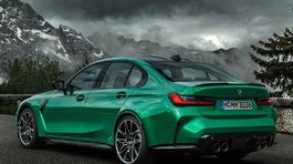 BMW M3 Competition - 2021