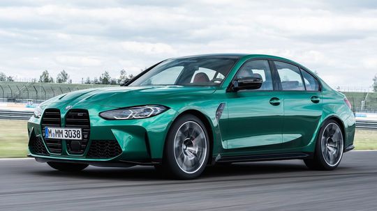 BMW M3 Competition - 2021