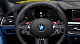 BMW M4 Coupé Competition  - 2021