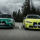 BMW M4 Coupé Competition  - 2021