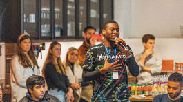 Účastníci Red Bull Basement 2019 v Toronte.