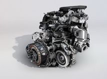 Renault - hybridná technológi E-Tech