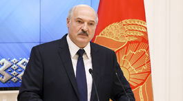 Lukašenko reagoval na neuznanie jeho inaugurácie západnými štátmi