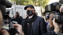 Becker na súde poprel obvinenia. Hrozí mu sedem rokov za mrežami