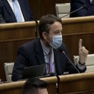Ľuboš Blaha, parlament