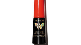 Revlon x Wonder Woman 1984 Fearless Black Liquid Liner