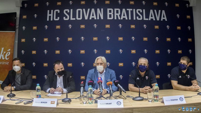 Slovan Bratislava, generálny partner