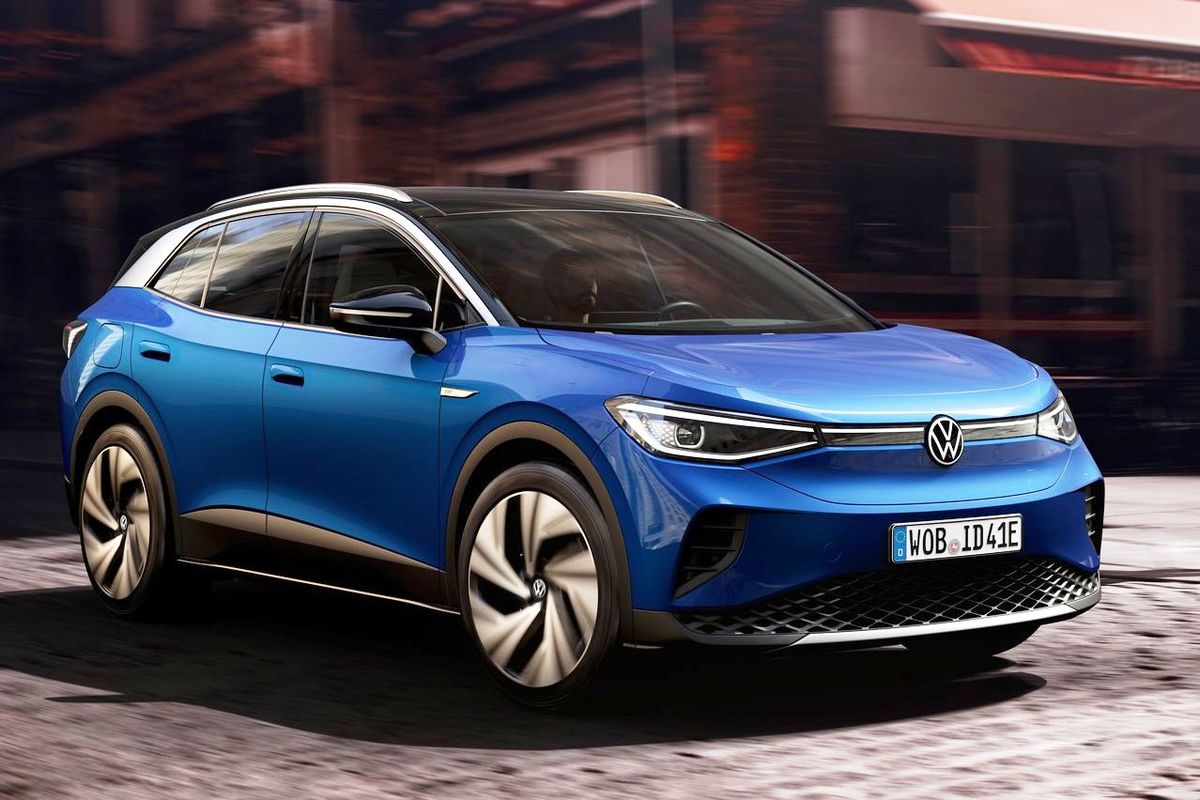 VW ID.4 ešte nestihol doraziť do Európy, no už...