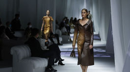 Italy Fashion S/S 2021 Fendi