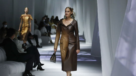 Modelka Yasmin Le Bon bola jednou z legiend...