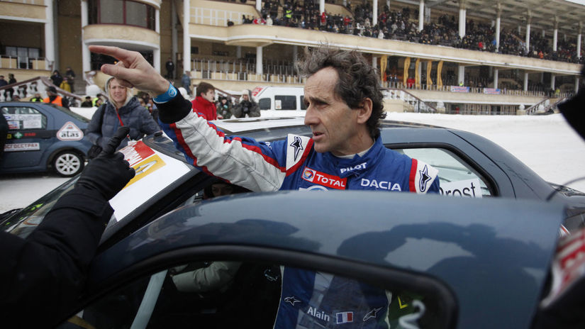 20. Alain Prost - 0,514 s.