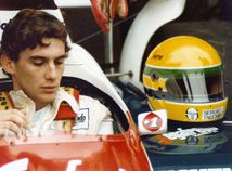 Ayrton Senna, 1