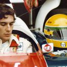 Ayrton Senna, 1