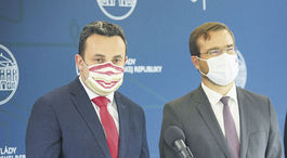 Štátne hmotné rezervy v ére po Kičurovi. Krik a škandál