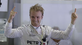 Nico Rosberg, 6