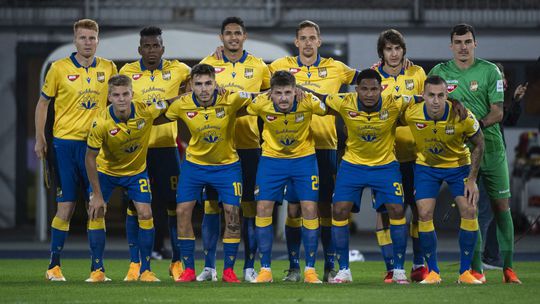 Rakúsko SR Linz šport futbal EL predkolo 3. DAC