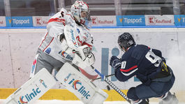 V bratislavskom derby dominoval Slovan. Capitals k ničomu nepustil