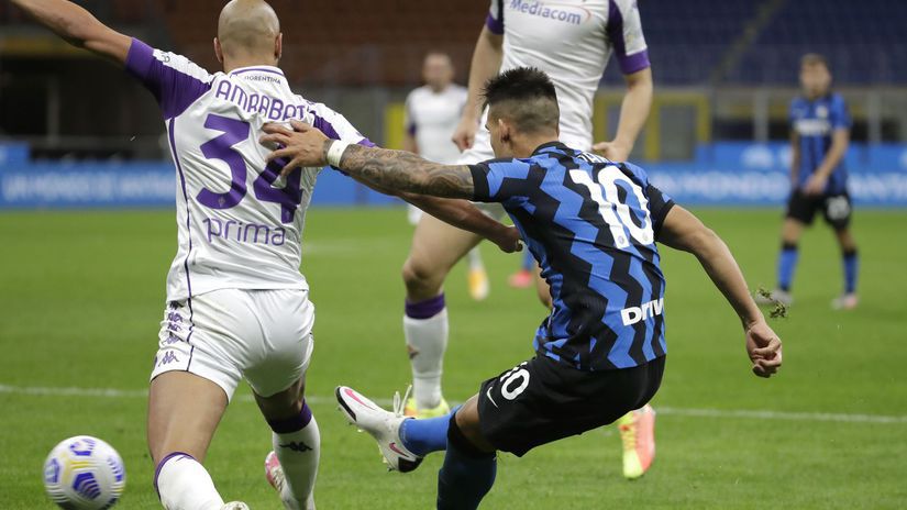Inter Miláno - Fiorentina