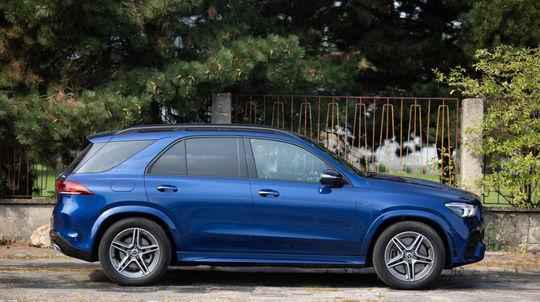 Mercedes GLE 350 de 4Matic - 2020