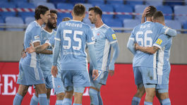 Žilina dostala nakladačku, Slovan deklasoval Ružomberok. DAC opäť vyhral