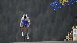 Premiérový titul. Alaphilippe je majstrom sveta, napodobnil Brocharda