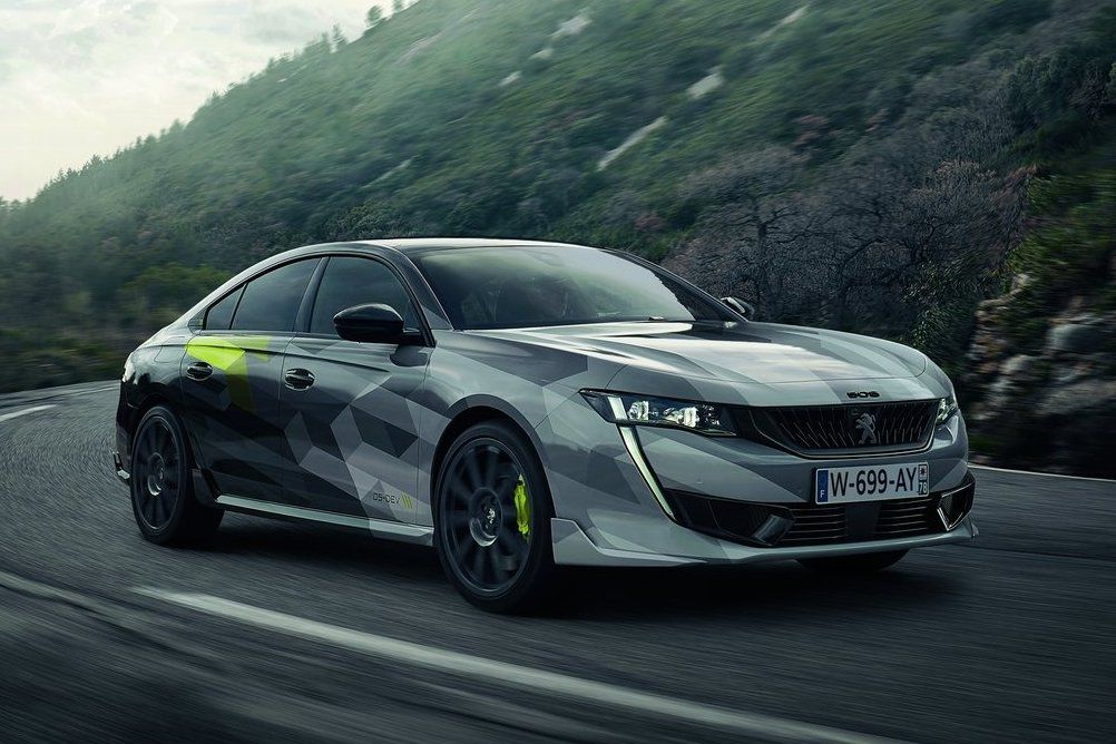 Najrýchlejší sériový Peugeot všetkých čias dáva...