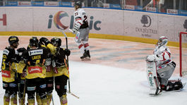 Premiéra im nevyšla. Bratislava Capitals vysoko podľahla Viedni