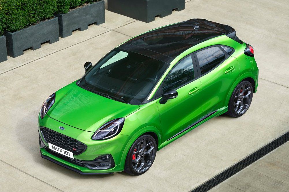 Ford Puma ST - 2021