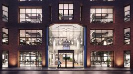 Londýnsku budovu MiddleCapu bude riadiť umelá inteligencia