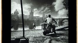 V Divíne vystavujú fotografie Jana Saudka