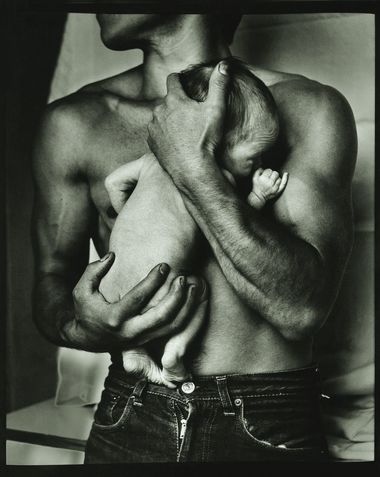 Jan Saudek: Life, 1966