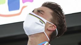 Oslava so smútkom v srdci. Šampión dal sľub otcovi na smrteľnej posteli