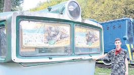 Stredoškoláci vymysleli trenažér. Z Okuliarnika 