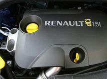 Renault - motor 1,5 dCi