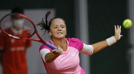 Parížska nakladačka. Kužmová nemala proti Plíškovej najmenšiu šancu