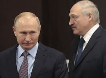 Vladimir Putin / Alexandr Lukašenko /