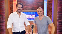 Valábik a Gáborík ako moderátorské hviezdy RTVS? Dostali vlastnú talkšou