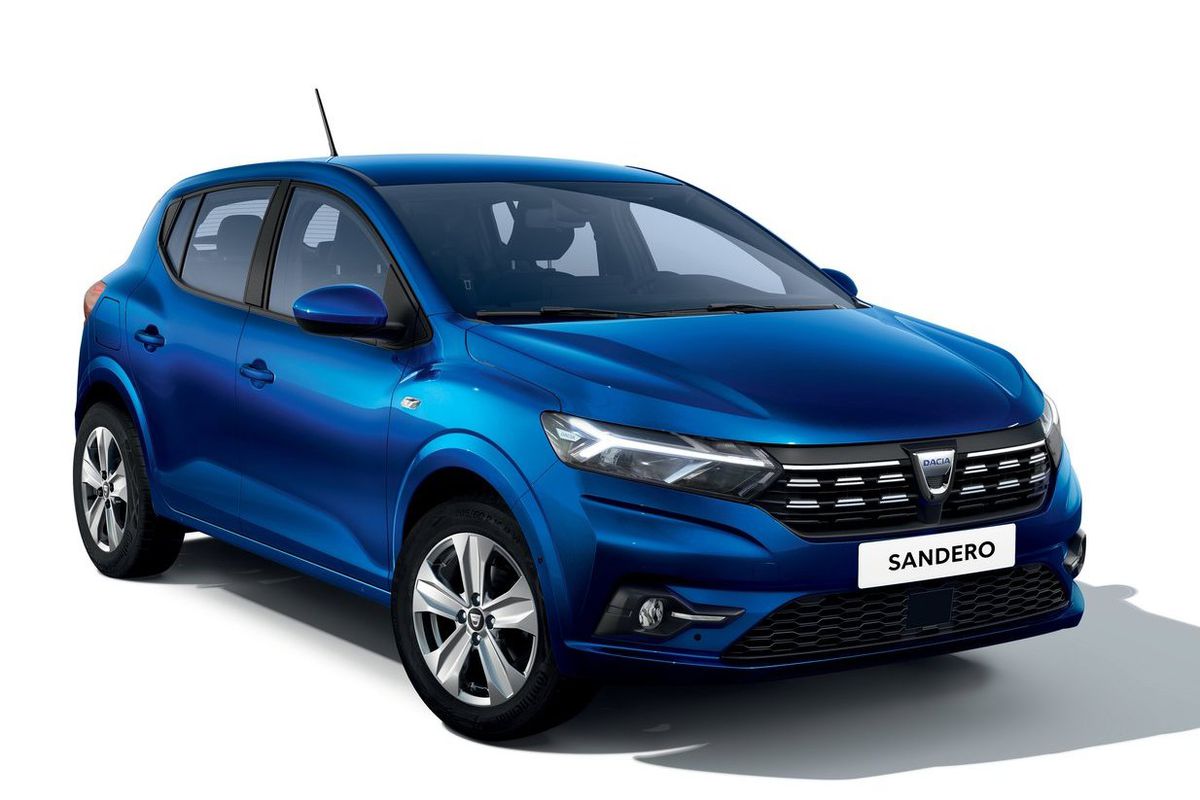 Najväčšou hviezdou januára je nepochybne Dacia...