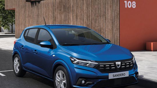 Dacia Sandero - 2021