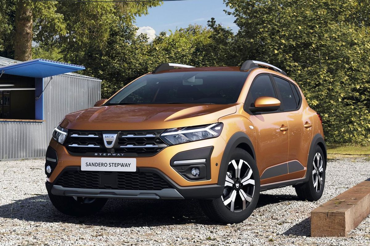 Je to neuveriteľné, ale Dacia Sandero sa...