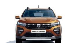 Dacia Sandero Stepway - 2021
