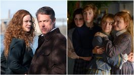 Hviezdne nabitá miniséria a najlepšia knižná adaptácia! Október s HBO je lákavý